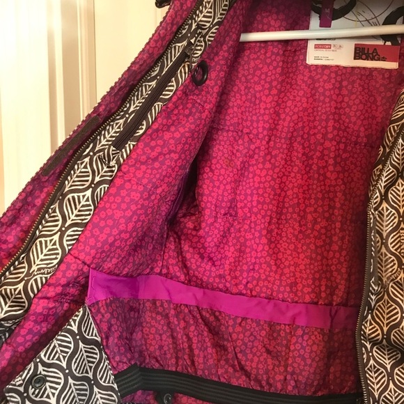 Rad & Rare Billabong snow boarding coat - Picture 5 of 16